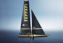 FERRARI HYPERSAIL: EL VELERO QUE QUIERE BATIR EL RÉCORD MUNDIAL DE AUTOSUFICIENCIA EN ALTA MAR
