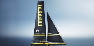 FERRARI HYPERSAIL: EL VELERO QUE QUIERE BATIR EL RÉCORD MUNDIAL DE AUTOSUFICIENCIA EN ALTA MAR