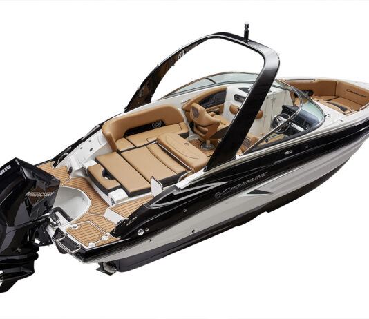 WHISPER MARINE INCORPORA A CROWNLINE BOATS Y FORTALECE SU PRESENCIA EN EL MERCADO NÁUTICO