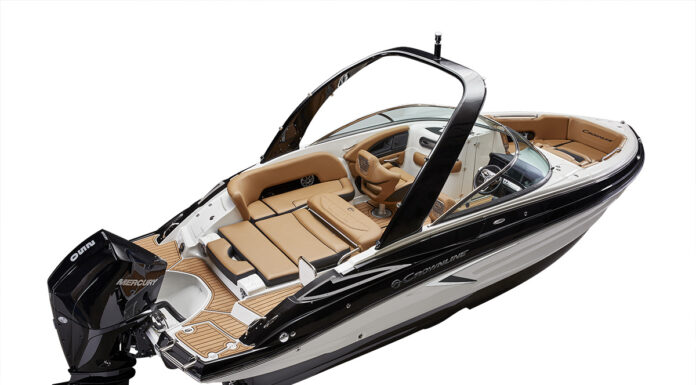 WHISPER MARINE INCORPORA A CROWNLINE BOATS Y FORTALECE SU PRESENCIA EN EL MERCADO NÁUTICO