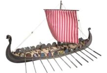 EL REMO VIKINGO, LA TRADICIÓN NORUEGA QUE SE CONVIRTIÓ EN FUROR DURANTE EL MUNDIAL