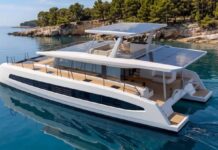 PIONEER YACHTS BOTA EL PRIMER PY60, SU CATAMARÁN SOLAR-ELÉCTRICO DE 18 METROS