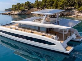 PIONEER YACHTS BOTA EL PRIMER PY60, SU CATAMARÁN SOLAR-ELÉCTRICO DE 18 METROS