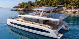 PIONEER YACHTS BOTA EL PRIMER PY60, SU CATAMARÁN SOLAR-ELÉCTRICO DE 18 METROS