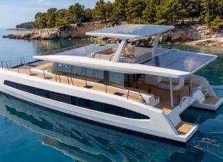 PIONEER YACHTS BOTA EL PRIMER PY60, SU CATAMARÁN SOLAR-ELÉCTRICO DE 18 METROS