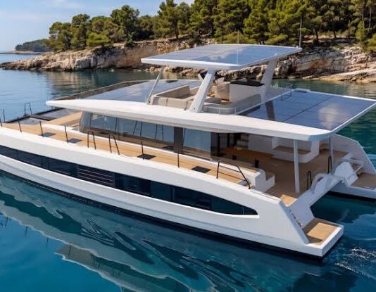 PIONEER YACHTS BOTA EL PRIMER PY60, SU CATAMARÁN SOLAR-ELÉCTRICO DE 18 METROS