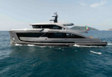ANTONINI NAVI LANZA EL SEAMORE 34, EL PRIMER YATE TOTALMENTE PERSONALIZADO DE LA MARCA
