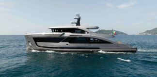 ANTONINI NAVI LANZA EL SEAMORE 34, EL PRIMER YATE TOTALMENTE PERSONALIZADO DE LA MARCA