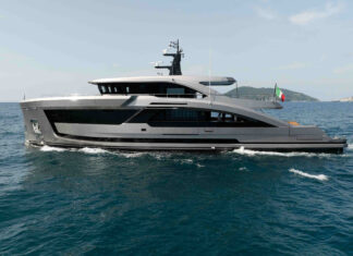 ANTONINI NAVI LANZA EL SEAMORE 34, EL PRIMER YATE TOTALMENTE PERSONALIZADO DE LA MARCA