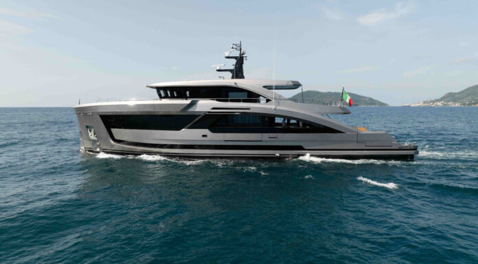 ANTONINI NAVI LANZA EL SEAMORE 34, EL PRIMER YATE TOTALMENTE PERSONALIZADO DE LA MARCA