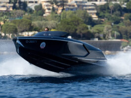 FRAUSCHER X PORSCHE 790 SPECTRE: NUEVO RÉCORD MUNDIAL PARA UNA EMBARCACIÓN ELÉCTRICA DE PRODUCCIÓN