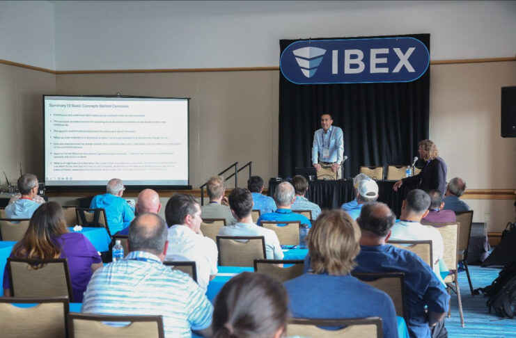 IBEX AMPLÍA SU PROGRAMACIÓN EDUCATIVA PARA LA EDICIÓN DE 2026 CON NUEVAS OPORTUNIDADES DE APRENDIZAJE, COLABORACIÓN CON LA INDUSTRIA Y CONTENIDO ORIENTADO AL FUTURO