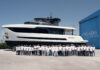 ARCADIA YACHTS LANZA EL SEGUNDO A80