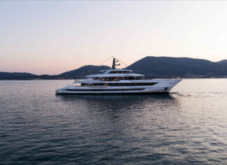 BAGLIETTO PRESENTARÁ DOS NUEVOS SUPERYATES EN EL MONACO YACHT SHOW 2026