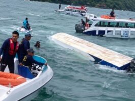 TRAGEDIA EN VIETNAM: MURIERON 15 TURISTAS TRAS EL VUELCO DE UNA LANCHA RÁPIDA CERCA DE PHU QUOC
