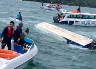 TRAGEDIA EN VIETNAM: MURIERON 15 TURISTAS TRAS EL VUELCO DE UNA LANCHA RÁPIDA CERCA DE PHU QUOC