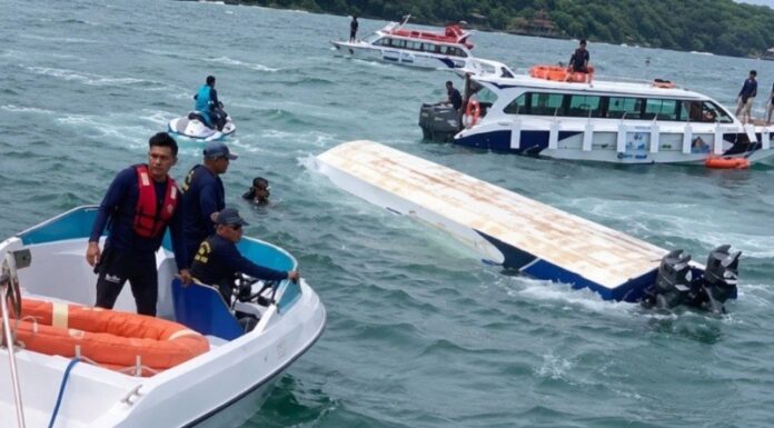 TRAGEDIA EN VIETNAM: MURIERON 15 TURISTAS TRAS EL VUELCO DE UNA LANCHA RÁPIDA CERCA DE PHU QUOC