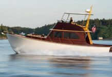 HOOD 42 LM: ELEGANCIA CLÁSICA Y TECNOLOGÍA DE VANGUARDIA EN UN NUEVO CRUCERO DE LUJO