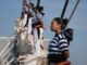 LA FRAGATA ARA “LIBERTAD” ARRIBÓ A JAMAICA Y CONTINÚA SU LIV VIAJE DE INSTRUCCIÓN