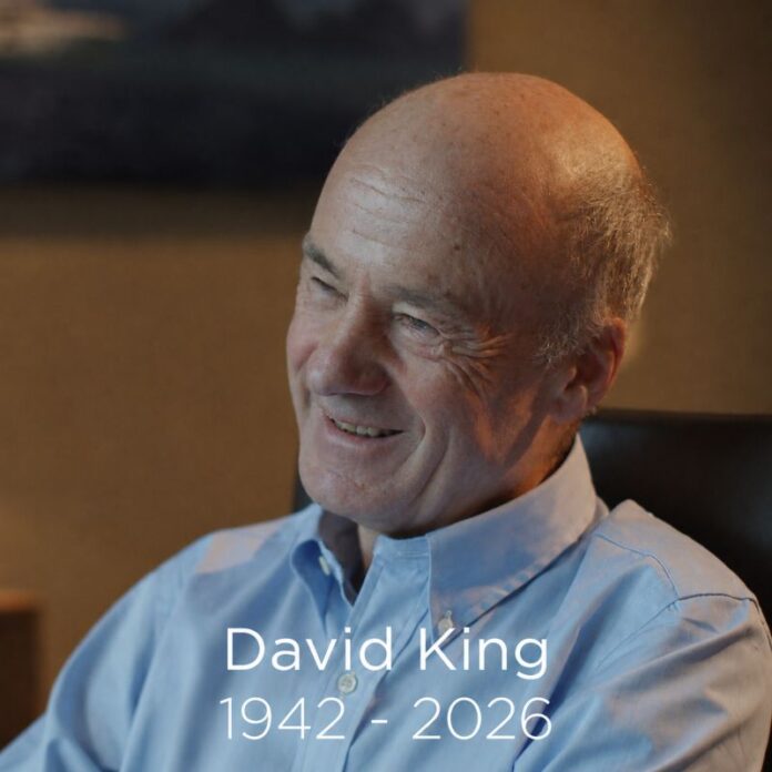 David King - Foto Linkedin