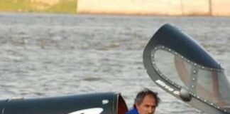 JUAN CARLOS MODRIC, INVITADO A LA GRAN CARRERA INTERNACIONAL DE MOTONÁUTICA 50 LEGUAS GRIJALVA
