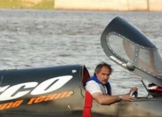 JUAN CARLOS MODRIC, INVITADO A LA GRAN CARRERA INTERNACIONAL DE MOTONÁUTICA 50 LEGUAS GRIJALVA