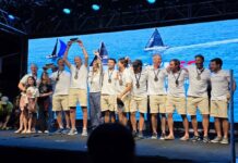 DESTACADA ACTUACIÓN ARGENTINA EN LA 53.ª SEMANA INTERNACIONAL DE VELA DE ILHABELA
