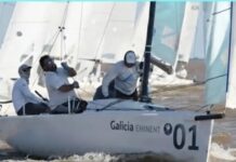 RÍO DE LA PLATA VELA FEST 2026: DOS JORNADAS A PURO VIENTO Y COMPETENCIA