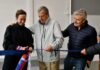EL CLUB NÁUTICO MAR DEL PLATA INAUGURÓ SU NUEVA GUARDERÍA DE SUP Y PÉRGOLA