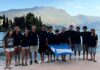 ARGENTINA CERRÓ SU PARTICIPACIÓN EN LA OPTIMIST GOLD CUP EN RIVA DEL GARDA