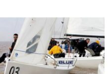 WHISKY SE QUEDÓ CON EL VELA FEST ORGANIZADO POR EL CLUB DE VELEROS BARLOVENTO