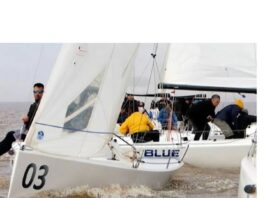 WHISKY SE QUEDÓ CON EL VELA FEST ORGANIZADO POR EL CLUB DE VELEROS BARLOVENTO
