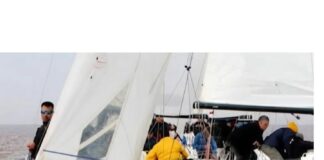 WHISKY SE QUEDÓ CON EL VELA FEST ORGANIZADO POR EL CLUB DE VELEROS BARLOVENTO