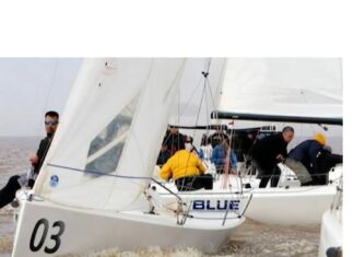 WHISKY SE QUEDÓ CON EL VELA FEST ORGANIZADO POR EL CLUB DE VELEROS BARLOVENTO
