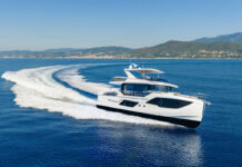 ABSOLUTE YACHTS PRESENTA LA NUEVA NAVETTA 62 EN EL 66º SALÓN NÁUTICO INTERNACIONAL