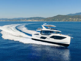 ABSOLUTE YACHTS PRESENTA LA NUEVA NAVETTA 62 EN EL 66º SALÓN NÁUTICO INTERNACIONAL