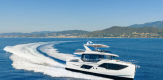 ABSOLUTE YACHTS PRESENTA LA NUEVA NAVETTA 62 EN EL 66º SALÓN NÁUTICO INTERNACIONAL