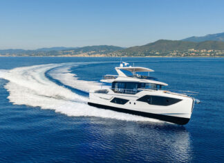 ABSOLUTE YACHTS PRESENTA LA NUEVA NAVETTA 62 EN EL 66º SALÓN NÁUTICO INTERNACIONAL