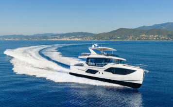 ABSOLUTE YACHTS PRESENTA LA NUEVA NAVETTA 62 EN EL 66º SALÓN NÁUTICO INTERNACIONAL