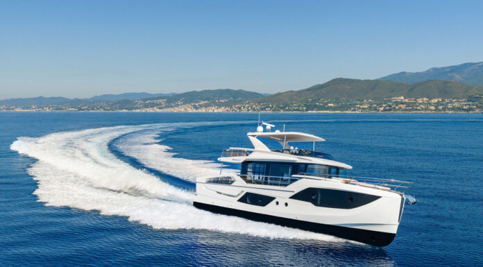 ABSOLUTE YACHTS PRESENTA LA NUEVA NAVETTA 62 EN EL 66º SALÓN NÁUTICO INTERNACIONAL