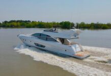 TV – SEGUE 76 FLY, DE ANTONIO YACHTS Y UN ESPECTACULAR VELERO ITALIANO, HOY EN ESLORAS