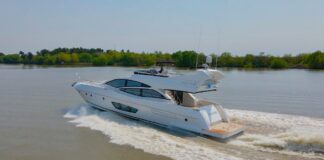 TV – SEGUE 76 FLY, DE ANTONIO YACHTS Y UN ESPECTACULAR VELERO ITALIANO, HOY EN ESLORAS