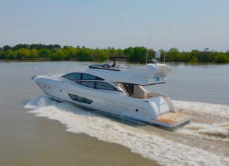 TV – SEGUE 76 FLY, DE ANTONIO YACHTS Y UN ESPECTACULAR VELERO ITALIANO, HOY EN ESLORAS