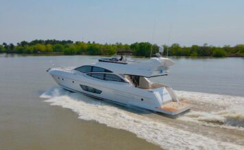 TV – SEGUE 76 FLY, DE ANTONIO YACHTS Y UN ESPECTACULAR VELERO ITALIANO, HOY EN ESLORAS