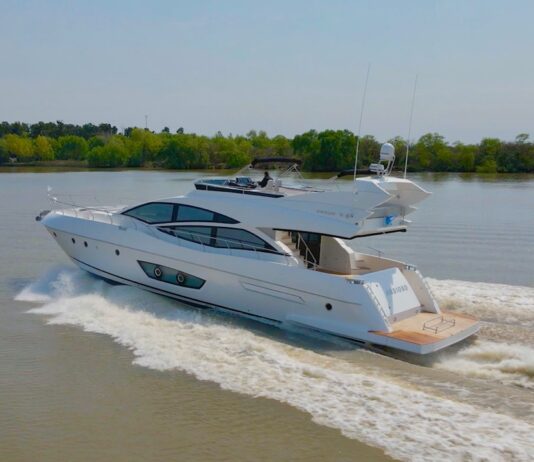 TV – SEGUE 76 FLY, DE ANTONIO YACHTS Y UN ESPECTACULAR VELERO ITALIANO, HOY EN ESLORAS