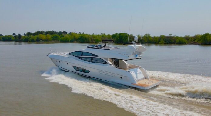 TV – SEGUE 76 FLY, DE ANTONIO YACHTS Y UN ESPECTACULAR VELERO ITALIANO, HOY EN ESLORAS