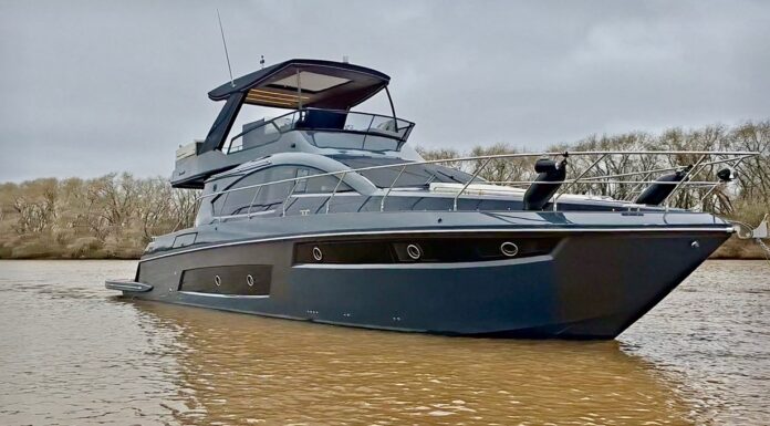 HOY EN ESLORAS – KLASE A 64 FLYBRIDGE: UN ESMERADO EXPONENTE DE LA NÁUTICA DE LUJO ARGENTINA