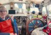 44 AÑOS VIVIENDO EN UN VELERO: LA INCREÍBLE HISTORIA DE NIKKI, LA MUJER QUE ELIGIÓ EL MAR COMO HOGAR