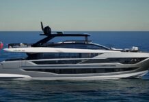 VIDEO – PEARL 100 HYBRID: EL NUEVO BUQUE INSIGNIA QUE MARCA EL FUTURO DE PEARL YACHTS