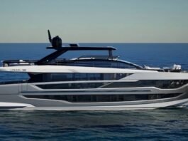 VIDEO – PEARL 100 HYBRID: EL NUEVO BUQUE INSIGNIA QUE MARCA EL FUTURO DE PEARL YACHTS